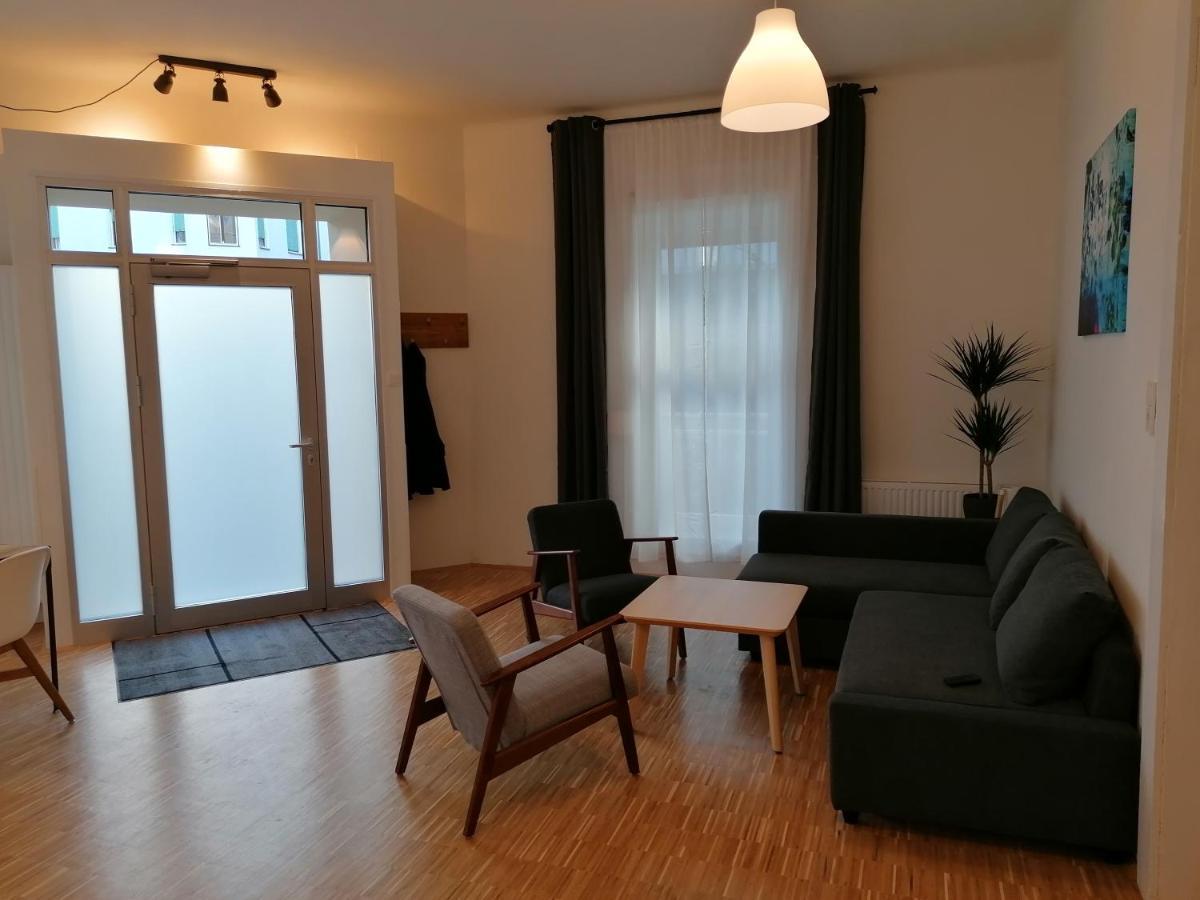 Flataid Apartment Jakob-Redtenbacher-Gasse I กราซ ภายนอก รูปภาพ