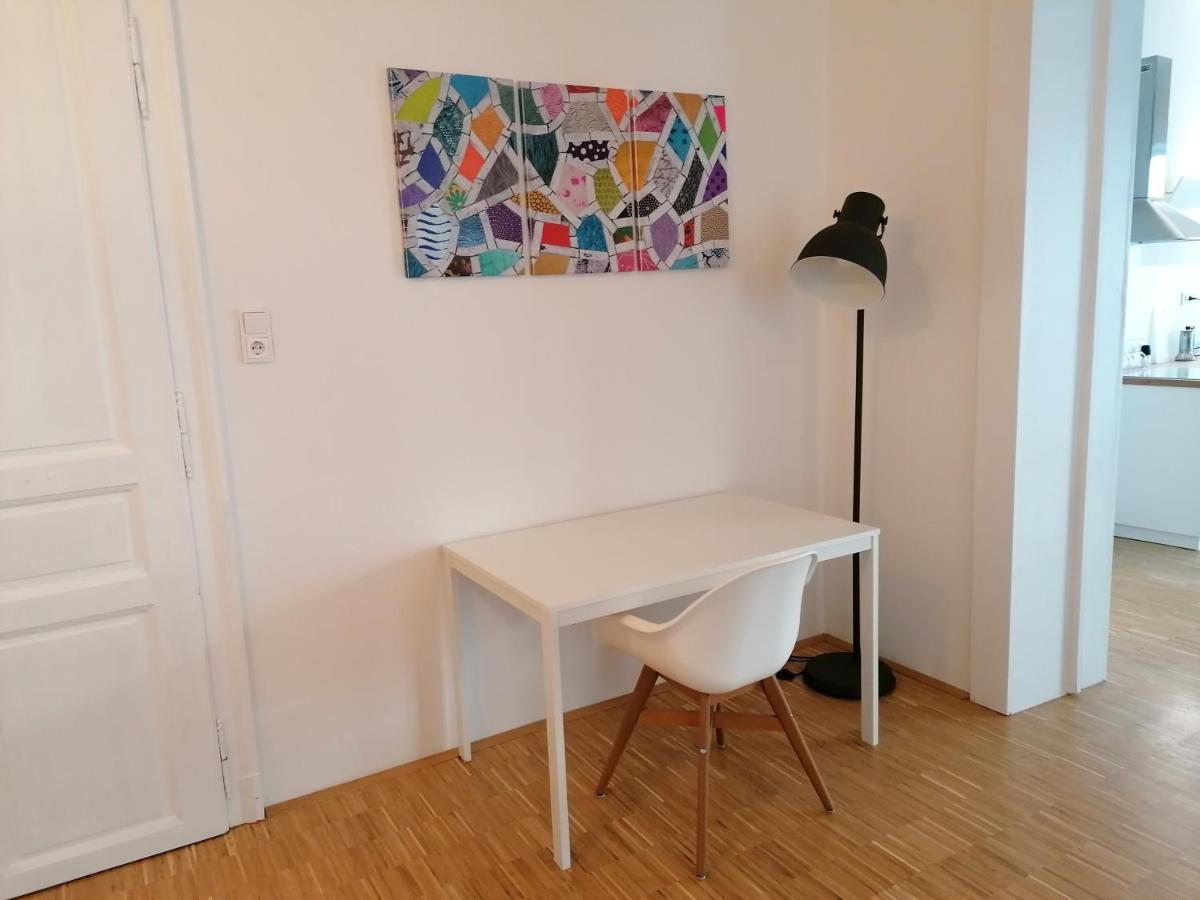 Flataid Apartment Jakob-Redtenbacher-Gasse I กราซ ภายนอก รูปภาพ