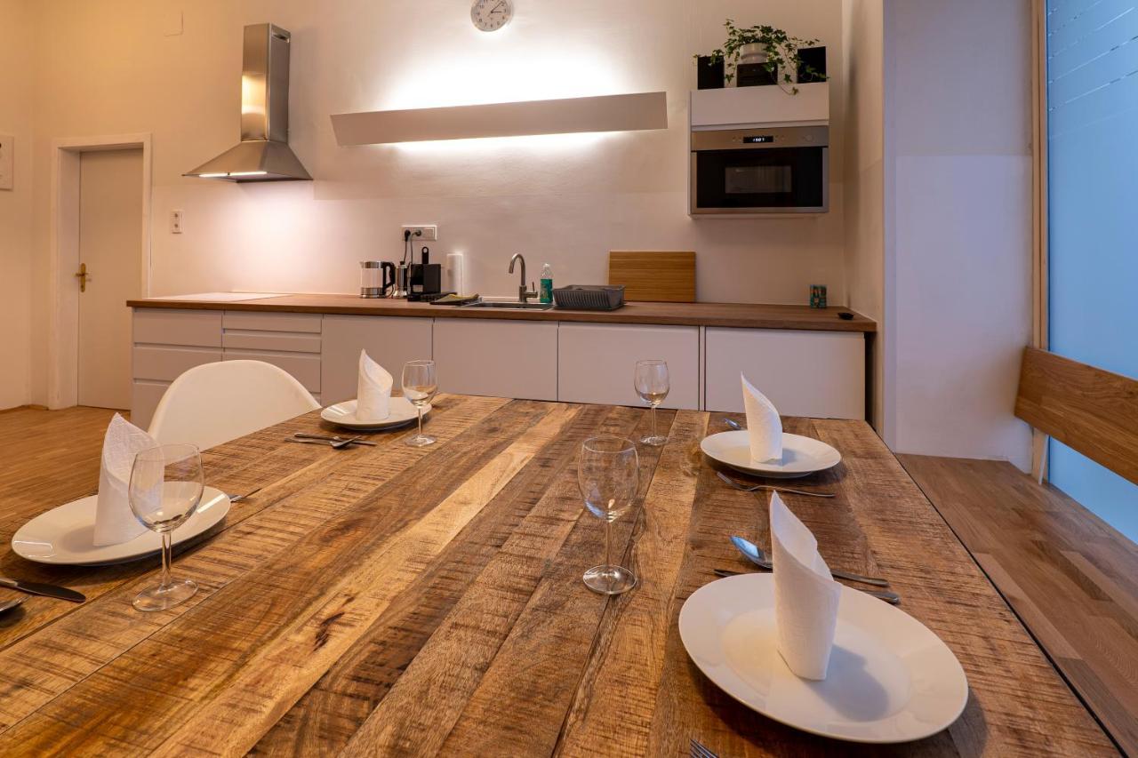 Flataid Apartment Jakob-Redtenbacher-Gasse I กราซ ภายนอก รูปภาพ