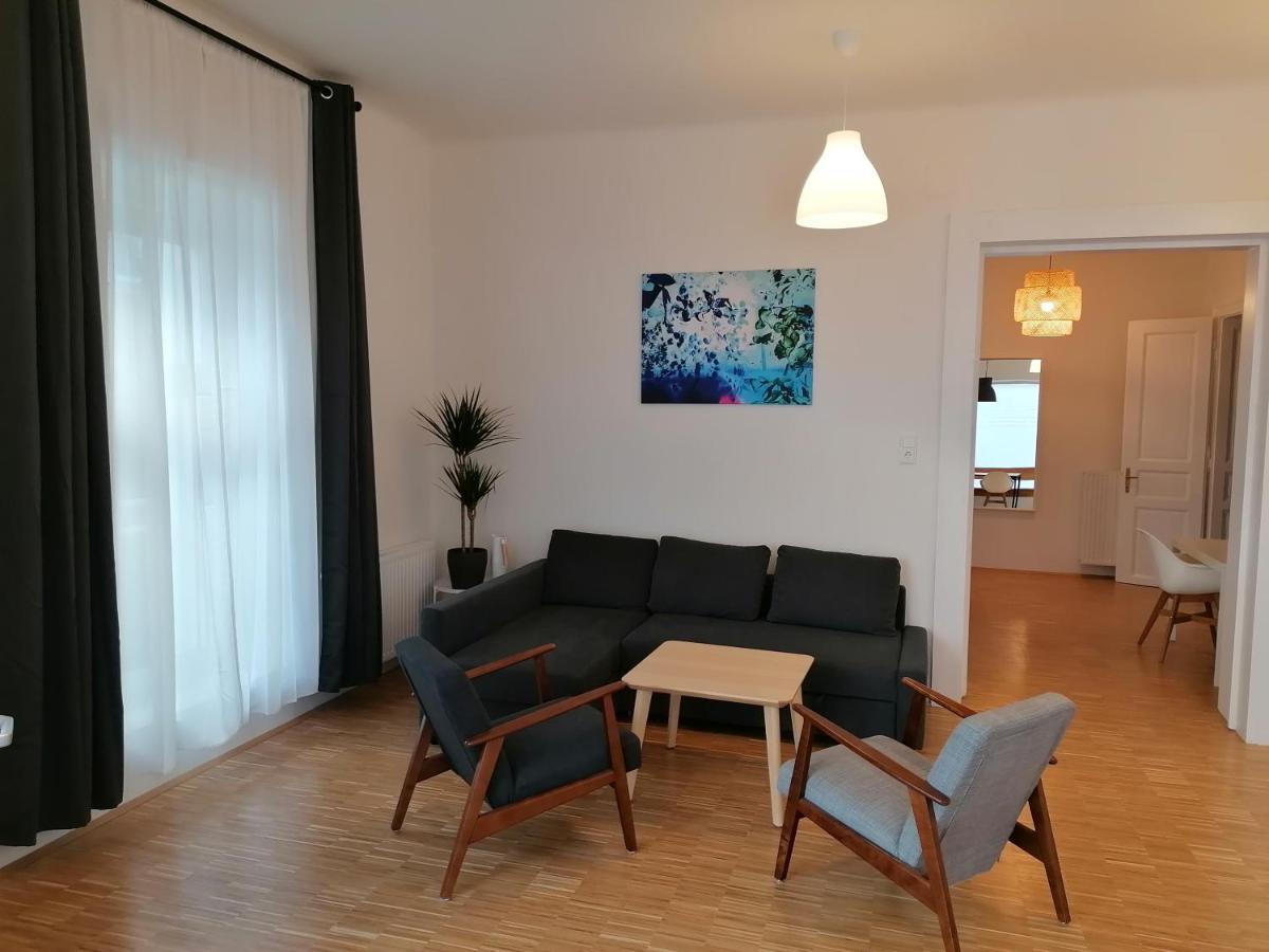 Flataid Apartment Jakob-Redtenbacher-Gasse I กราซ ภายนอก รูปภาพ