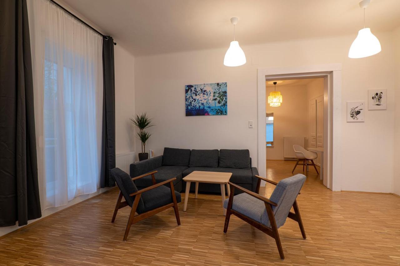 Flataid Apartment Jakob-Redtenbacher-Gasse I กราซ ภายนอก รูปภาพ