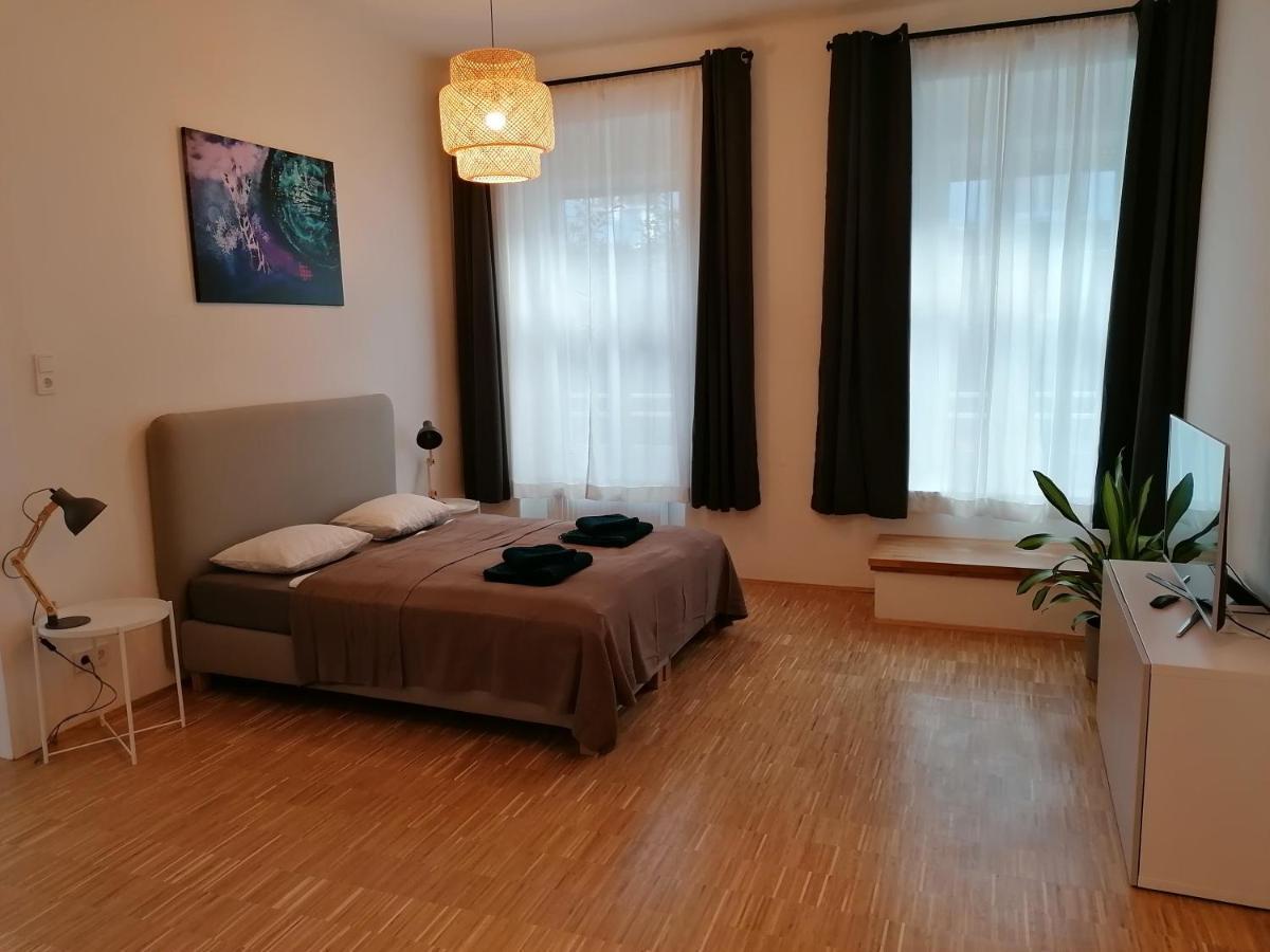 Flataid Apartment Jakob-Redtenbacher-Gasse I กราซ ภายนอก รูปภาพ