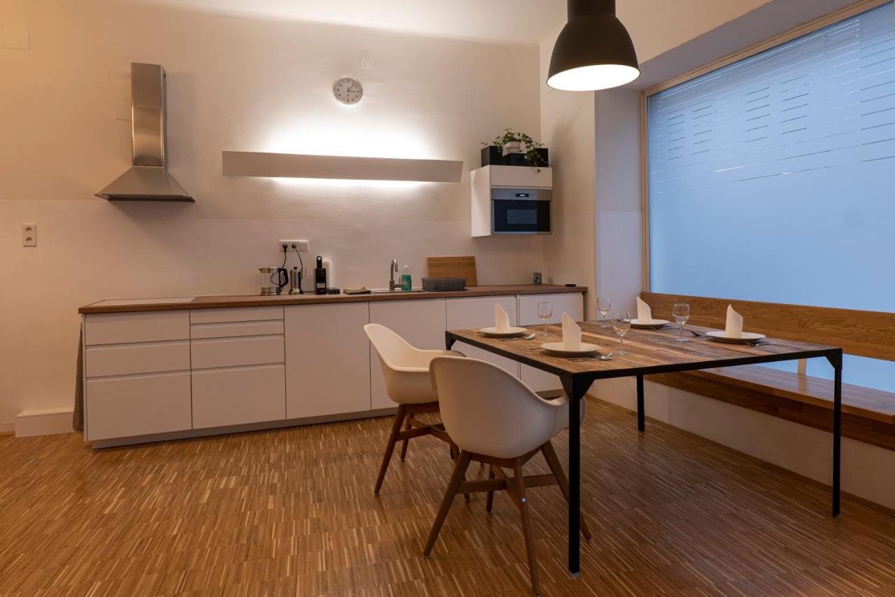 Flataid Apartment Jakob-Redtenbacher-Gasse I กราซ ภายนอก รูปภาพ