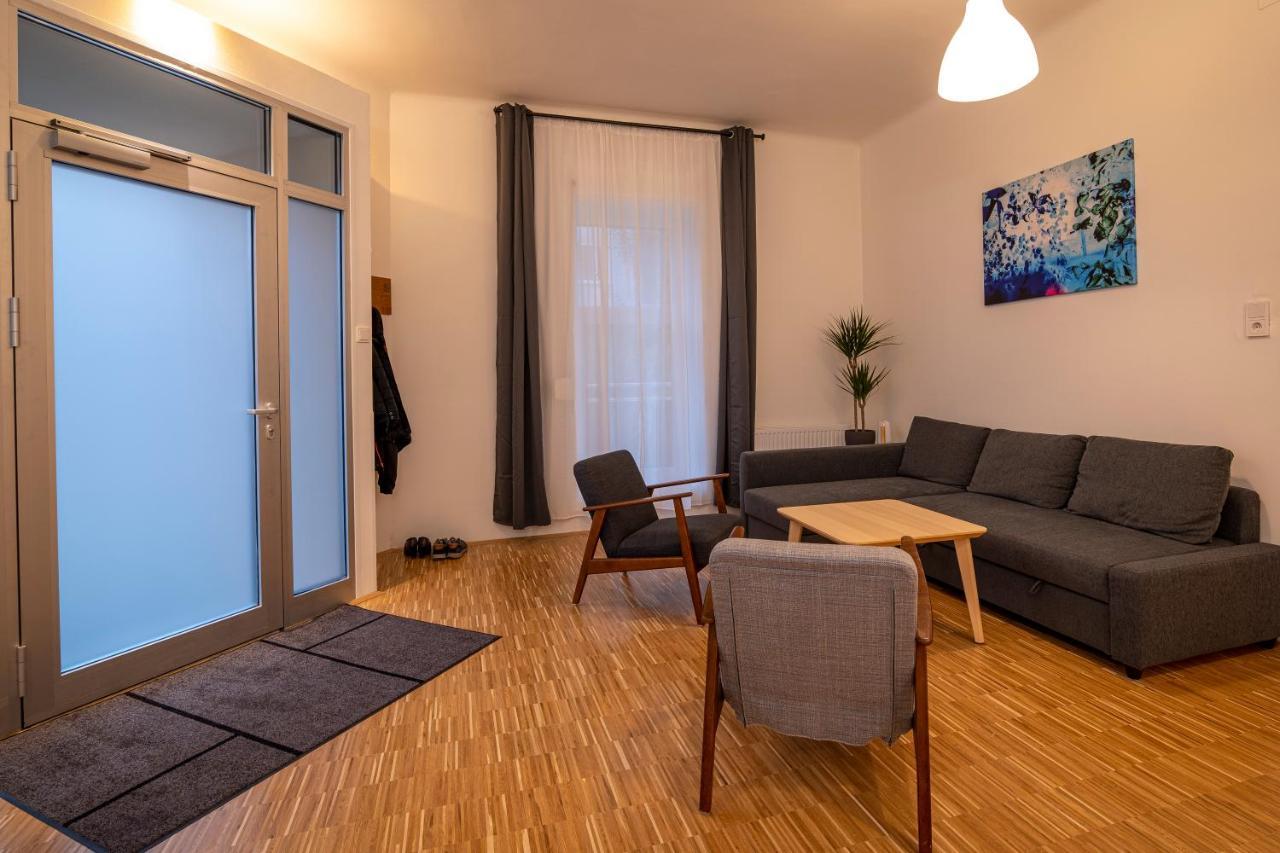 Flataid Apartment Jakob-Redtenbacher-Gasse I กราซ ภายนอก รูปภาพ