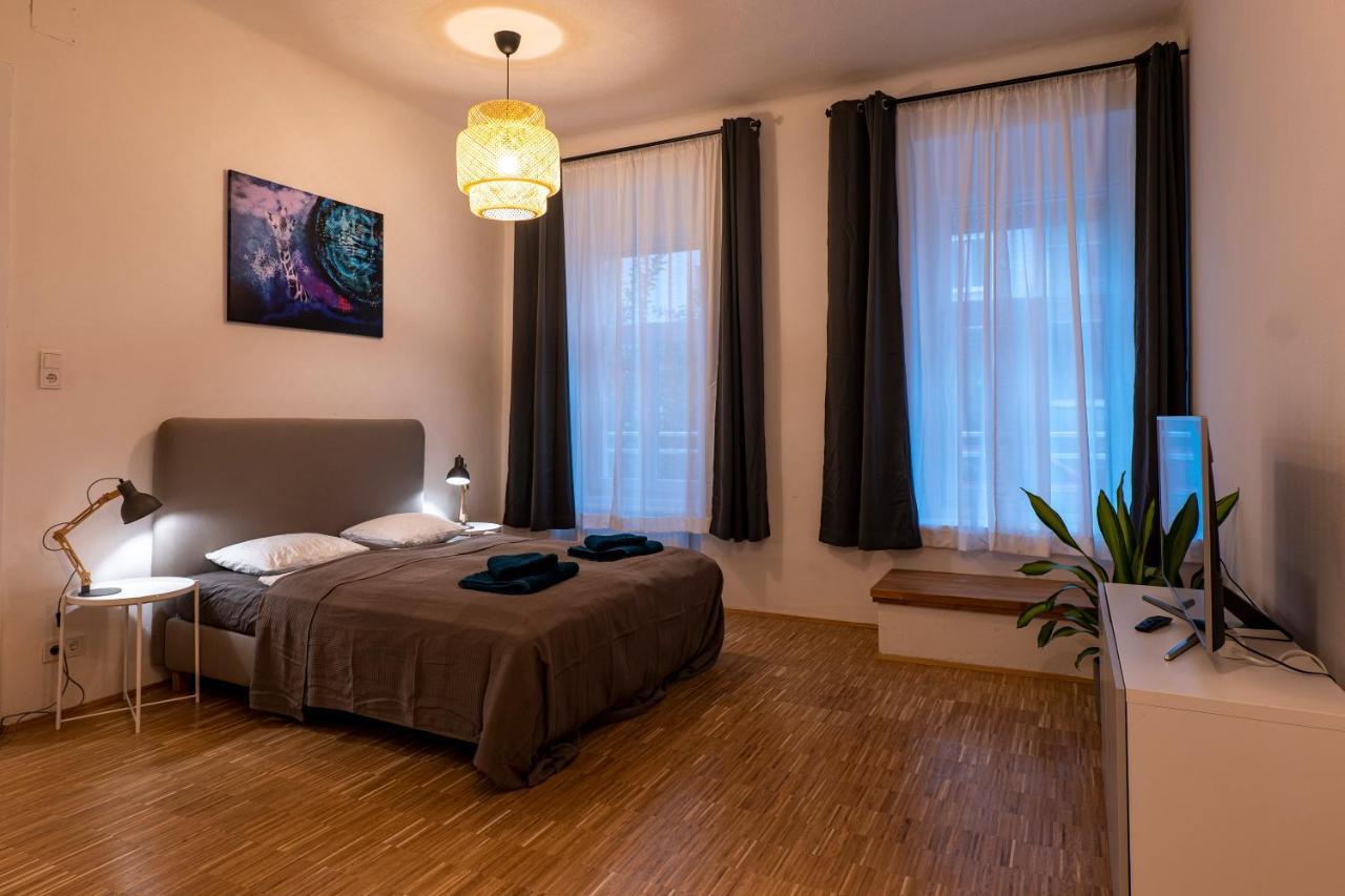 Flataid Apartment Jakob-Redtenbacher-Gasse I กราซ ภายนอก รูปภาพ